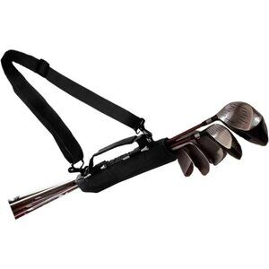 Golf Club Bag Mini Lightweight for Men Women Ladies Kids